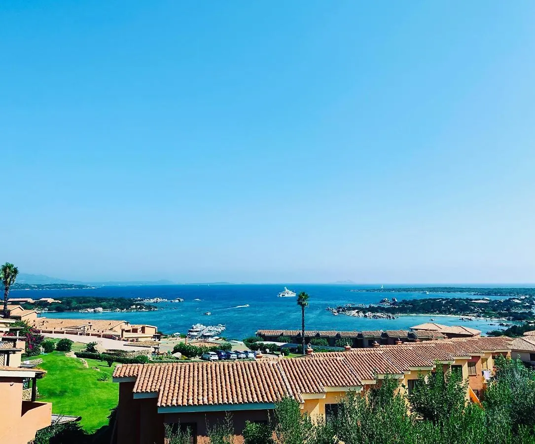 Apartments Casa Luna Costa Smeralda 50 M Zum Meer Marinella  Italy