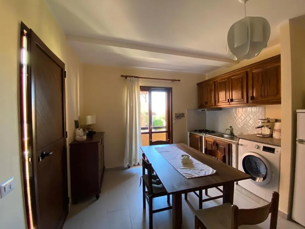 Apartments Casa Luna Costa Smeralda 50 M Zum Meer Marinella  Marinella (Sardinia)