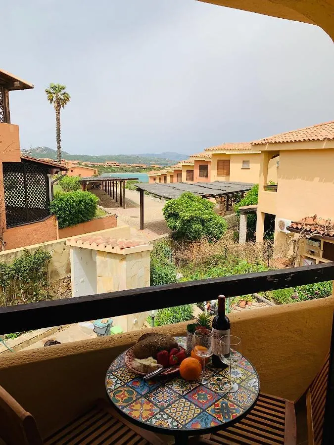 Apartments Casa Luna Costa Smeralda 50 M Zum Meer Marinella