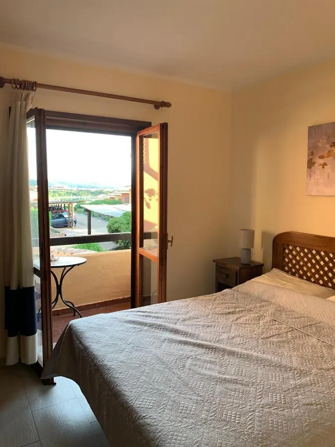 Apartments Casa Luna Costa Smeralda 50 M Zum Meer Marinella