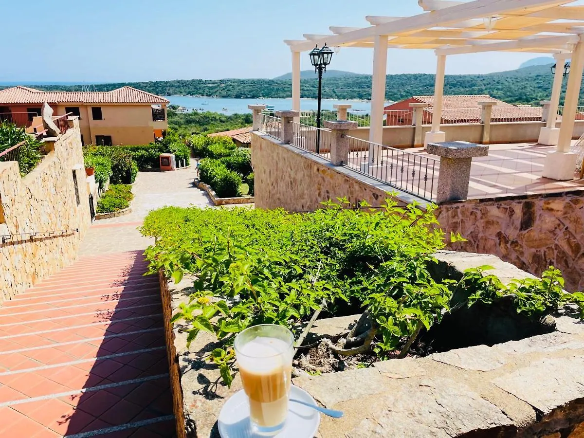 Apartments Casa Luna Costa Smeralda 50 M Zum Meer Marinella