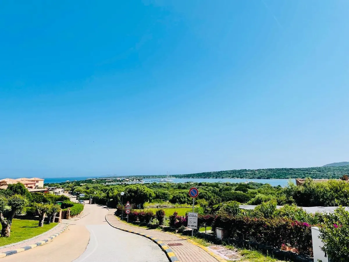 Apartments Casa Luna Costa Smeralda 50 M Zum Meer Marinella